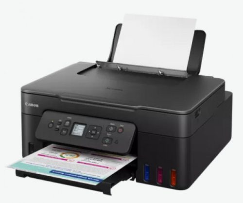 Canon Pixma Megatank G3480 színes külső tintatartályos multifunkciós nyomtató