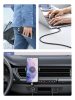 UGREEN USB-A - USB-C gyorstöltés kábel 3A Max fekete 1 m US288