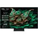 TCL 50" 50C7K QD-MiniLED 127cm 4K Google TV