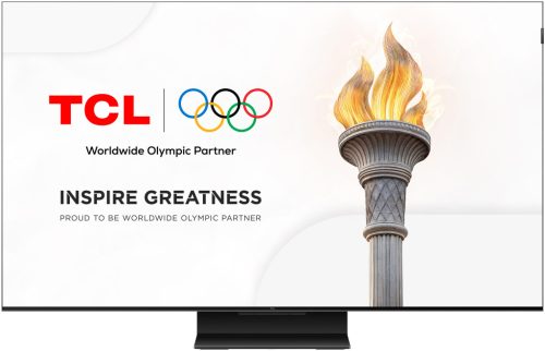 TCL 50" 50C7K QD-MiniLED 127cm 4K Google TV