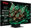 TCL 50" 50C7K QD-MiniLED 127cm 4K Google TV