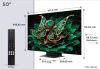 TCL 50" 50C7K QD-MiniLED 127cm 4K Google TV