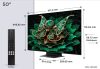 TCL 50" 50C7K QD-MiniLED 127cm 4K Google TV