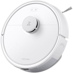 Roborock Q10 VF Plus White robotporszívó felmosóval