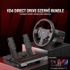 PXN VD4 Bundle F (Direct Drive, VD4 bázis + WAS kormány + PD HM pedál) szimulátor szett (PC)