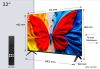 TCL 32" 32S5K QLED 81cm FHD Android TV