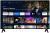 TCL 32" 32S5K QLED 81cm FHD Android TV