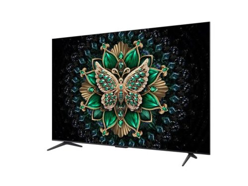 TCL 85" 85C6K QD-MiniLED 215cm 4K Google TV