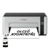 Epson EcoTank M1100 mono tintasugaras egyfunkciós nyomtató