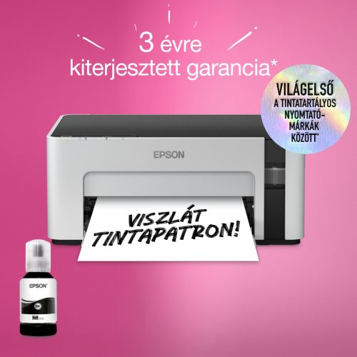 Epson EcoTank M1100 mono tintasugaras egyfunkciós nyomtató