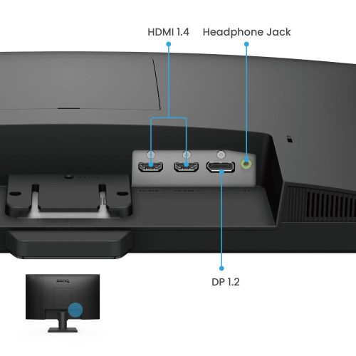 BENQ 27"" GW2790 FHD IPS 16:9 5ms monitor