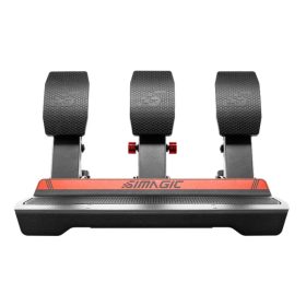 Simagic P700 Loadcell (Gáz+Fék+Kuplung) pedálszett