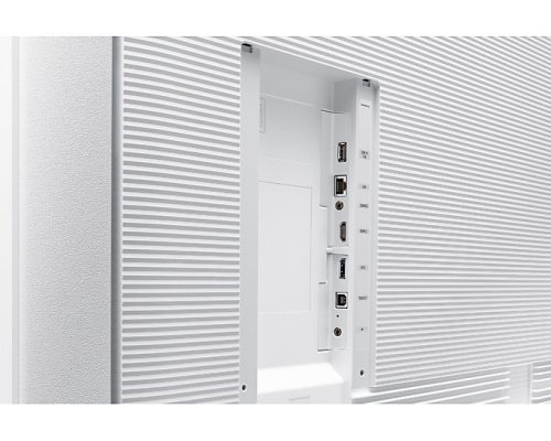 Samsung  Interaktív kijelző 55 WM55B Flip Pro 16/7, Tizen, UHD, 350