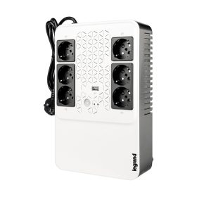   Legrand 310081 KEOR-M 600VA standby szünetmentes elosztósor