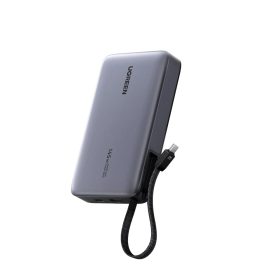 UGREEN 20000mAh kétirányú gyorstöltés powerbank PB551