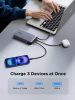 UGREEN 20000mAh kétirányú gyorstöltés powerbank PB551
