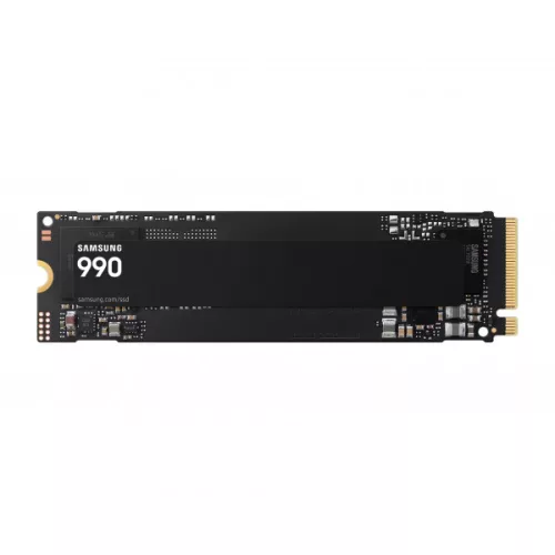 Samsung 990 SSD Belső, 2TB, PCIe 4.0, NVMe 2.0