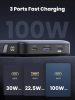 UGREEN 20000mAh kétirányú gyorstöltés powerbank PB720