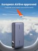 UGREEN 20000mAh kétirányú gyorstöltés powerbank PB720