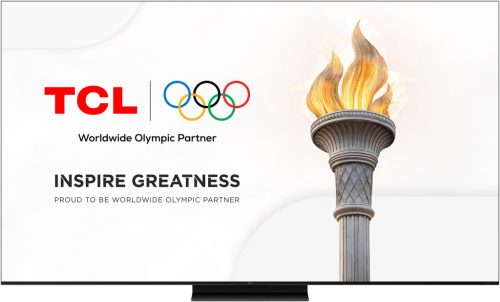 TCL 65" 65C7K QD-MiniLED 165cm 4K Google TV