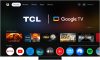 TCL 65" 65C7K QD-MiniLED 165cm 4K Google TV