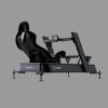 Mercedes-AMG PETRONAS Formula One Team Sim Racing szimulátor váz
