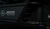 Mercedes-AMG PETRONAS Formula One Team Sim Racing szimulátor váz
