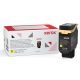 Xerox C325 toner YELLOW 1800 oldalra