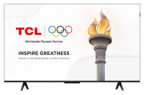 TCL 43" 43P7K QLED 109cm 4K Google TV