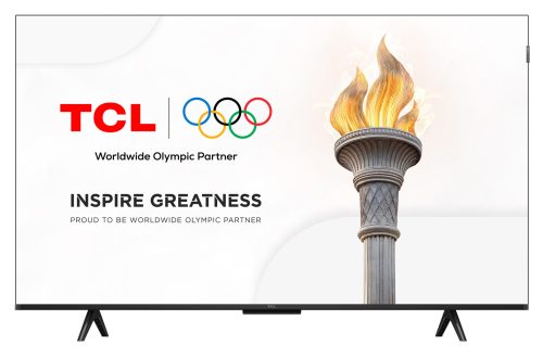 TCL 43" 43P7K QLED 109cm 4K Google TV