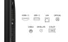 TCL 43" 43P7K QLED 109cm 4K Google TV