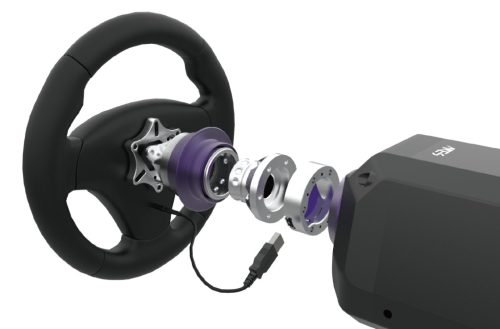 Conspit USB-A adapter