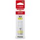 Canon GI-43 Tinta Yellow