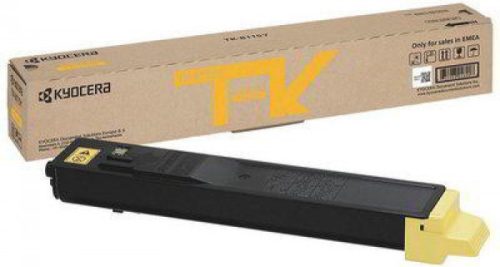Kyocera TK-8115 Toner Magenta 6.000 oldal kapacitás