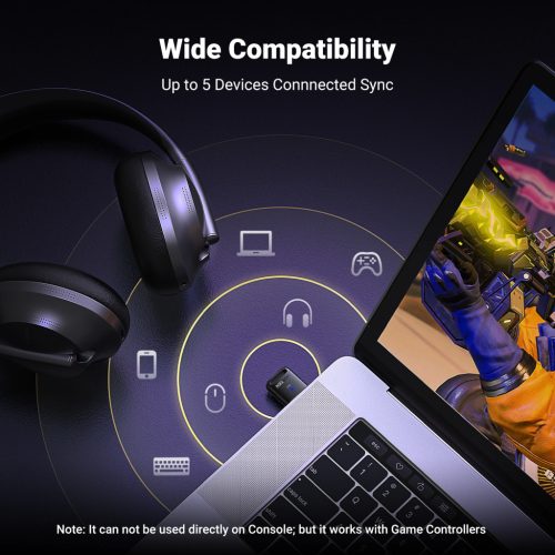 UGREEN Bluetooth adapter CM748