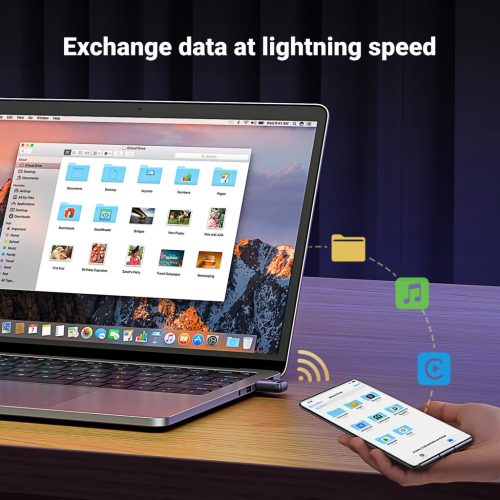 UGREEN Bluetooth adapter CM748
