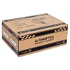 CHIEFTEC Tápegység Smart 700W 80+ Bronze BOX
