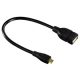 HAMA 78426, Micro USB adapter "OnTheGo"
