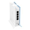 MIKROTIK Wireless Router hAP lite TC 4x100Mbps, Wi-Fi 4, Asztali, RB941-2ND-TC