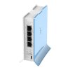 MIKROTIK Wireless Router hAP lite TC 4x100Mbps, Wi-Fi 4, Asztali, RB941-2ND-TC