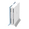 MIKROTIK Wireless Router hAP lite TC 4x100Mbps, Wi-Fi 4, Asztali, RB941-2ND-TC