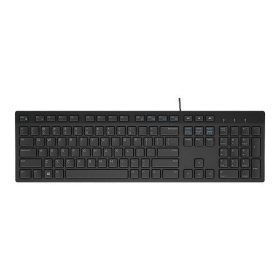  DELL Vezetékes Billentyűzet Multimedia Keyboard-KB216 - Hungarian (QWERTZ) - Black