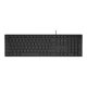 DELL Vezetékes Billentyűzet Multimedia Keyboard-KB216 - Hungarian (QWERTZ) - Black