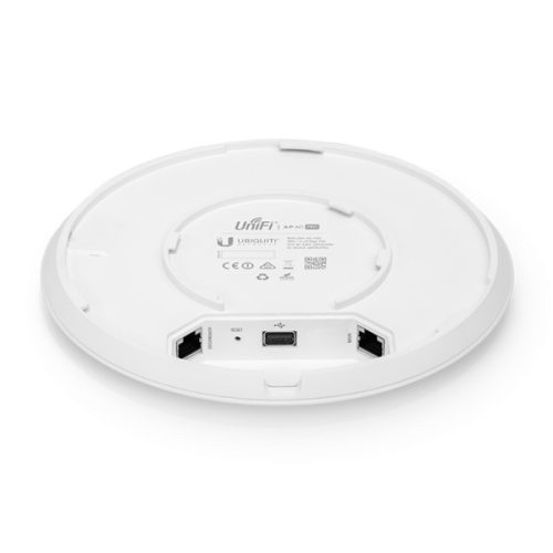 UBiQUiTi Wireless AccessPoint 2x1000Mbps, Wi-Fi 5, Falra rögzíthető - UAP-AC-PRO