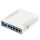 MIKROTIK Wireless Router hAP ac 5x1000Mbps + 1xSFP, Wi-Fi 5, Asztali, RB962UIGS-5HACT2HNT