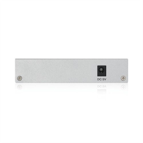 ZYXEL Switch 5x1000Mbps Fémházas Asztali, Web menedzselés, GS1200-5V3-EU0101F