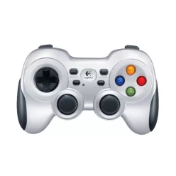   LOGITECH Játékvezérlő - F710 Vezeték Nélküli Gamepad PC-re, Fehér