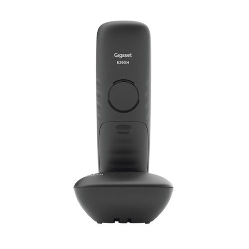 GIGASET ECO DECT Telefon E290 fekete