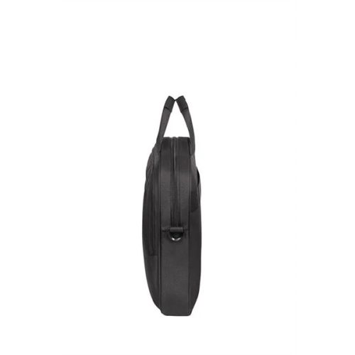 AMERICAN TOURISTER 88532-1070, Aktatáska 15.6" (Fekete/Narancssárga) -AT WORK