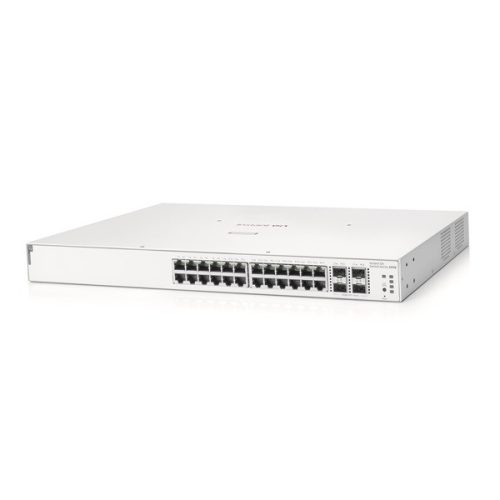 HPE Aruba Instant On 1930 24G 4SFP/SFP+ Switch